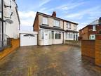 Northdale Road, Nottingham NG3 3 bed semi-detached house for sale -
