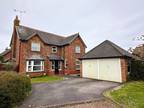 Marefield Close, Barnwood, Gloucester, GL4 4 bed detached house for sale -