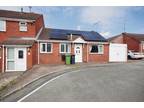 2 bedroom terraced bungalow for sale in Highgrove Bank, Hereford, HR1
