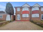 Tufton Road, Rainham, Gillingham, ME8 3 bed end of terrace house for sale -