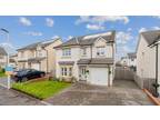 Wildcat Drive, Cambuslang, Glasgow 4 bed detached house for sale -