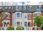 Queensmill Road, Bishop's Park, London SW6, 4 bedroom terraced house for sale -