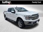 2019 Ford F-150 Silver|White, 81K miles