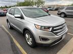 2016 Ford Edge Silver, 124K miles