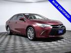 2016 Toyota Camry Red, 91K miles