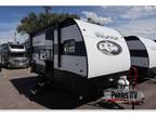 2024 Forest River Forest River RV Cherokee Wolf Pup 13BC 13ft