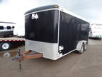 2011 Stealth Stealth 7x16 Enclosed 16ft