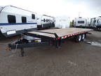 2021 Canada Trailers Canada Trailers 24\\\' Tilt Deck 24ft