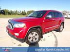 2011 Jeep grand cherokee Red, 161K miles