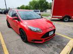 2014 Ford Focus Red, 92K miles