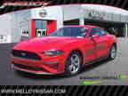 2020 Ford Mustang EcoBoost 28222 miles