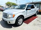2010 Ford F-150 Platinum Silver, LOW MILES - LEATHER - SUNROOF - NAV