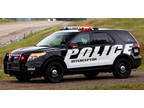 Used 2013 Ford Utility Police Interceptor for sale.