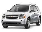 Used 2008 Chevrolet Equinox for sale.