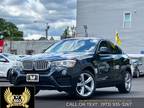 Used 2015 BMW X4 for sale.