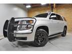 2019 Chevrolet Tahoe 4WD PPV Police SPORT UTILITY 4-DR