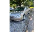 2007 Toyota Camry CE 2007 Toyota Camry Sedan Brown FWD Automatic CE