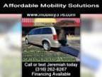 2013 Dodge Grand Caravan Wheelchair Van, Wheelchair, Handicap