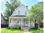 Home For Sale In Springfield, Illinois