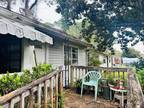 Home For Sale In Lanark Village, Florida
