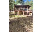 Home For Sale In Cloudcroft, New Mexico