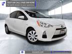 2014 Toyota Prius c One for sale