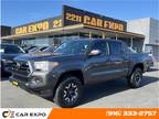2018 Toyota Tacoma Double Cab SR Pickup 4D 5 ft for sale