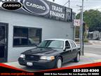 2003 Ford Crown Victoria LX for sale
