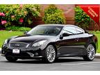 2011 INFINITI G37 Coupe x Sport Appearance Edition for sale