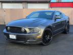 2014 Ford Mustang GT Coupe Gray,