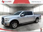 2015 Ford F-150 XLT Super Crew 6.5-ft. Bed 2WD