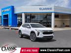 2025 Chevrolet Trax FWD 4dr LT SATELLITE RADIO TRACTION CONTROL CRUISE CONTROL