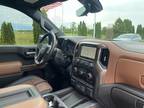 2021 Chevrolet Silverado 1500 4WD High Country Crew Cab