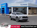 2025 Chevrolet Trax FWD 4dr LT SECURITY SYSTEM SATELLITE RADIO CRUISE CONTROL
