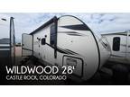 Forest River Wildwood Hyper-Lyte 22RBHL Travel Trailer 2022