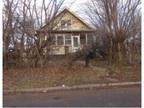 Foreclosure Property: N Underhill St