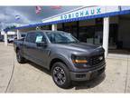 2024 Ford F-150 Gray, 36 miles