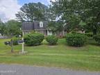 Home For Sale In Plymouth, North Carolina