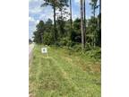 Plot For Sale In Barnwell, South Carolina