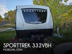 Venture RV Sport Trek 332VBH Travel Trailer 2021
