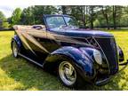 1937 Ford Phaeton Purple, 55K miles