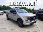 2022 Ford F-150 Silver, 28K miles