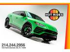 2021 Lamborghini Urus Pearl Capsule - Carrollton,TX