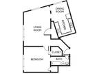 The Shannon - Large 1 Bedroom