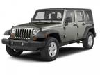 2013 Jeep Wrangler Unlimited Sahara - Tomball,TX
