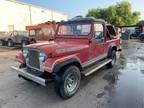 1983 Jeep Scrambler Laredo - Wylie,TX