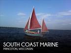 South Coast Marine 25 Yawl 1984
