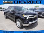 2024 Chevrolet Silverado 1500 Black, new