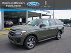 2024 Ford Expedition Green, 25 miles