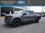 2024 Ford F-150 Gray, 25 miles